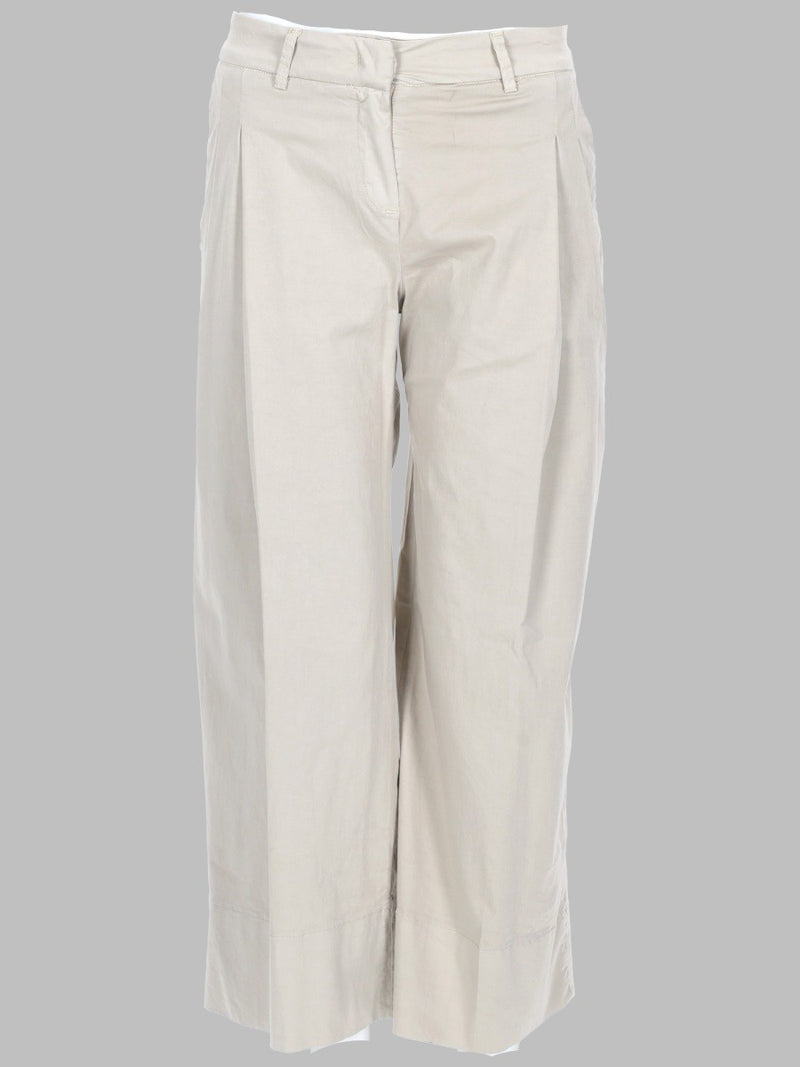 PANTALONE IN COTONE