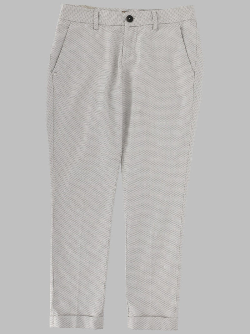 PANTALONE IN COTONE