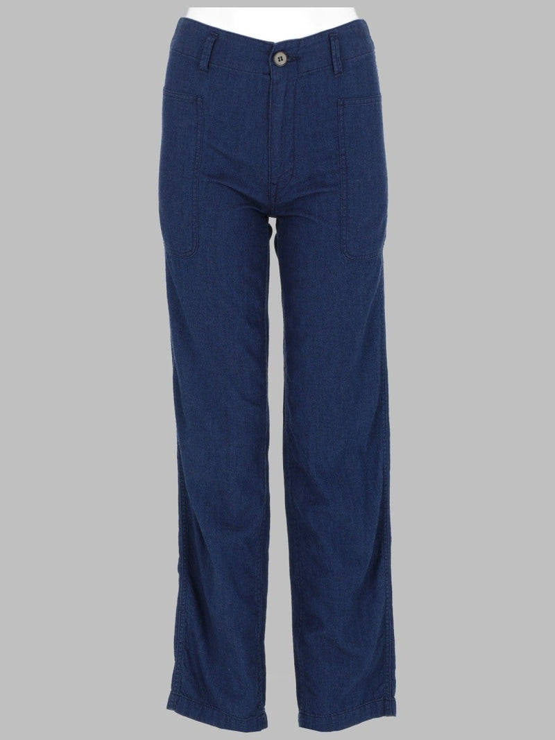 JEANS IN COTONE