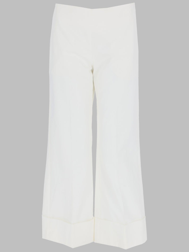 PANTALONE IN COTONE