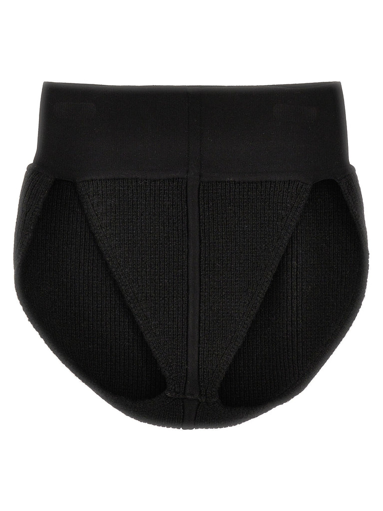 Panties in cachemire blend