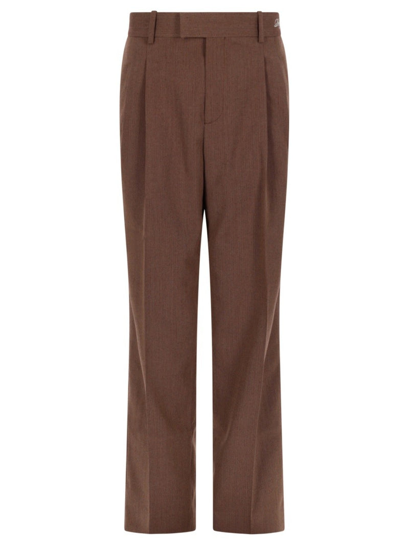 PANTS "GOLFEUR CHEVRONS"
