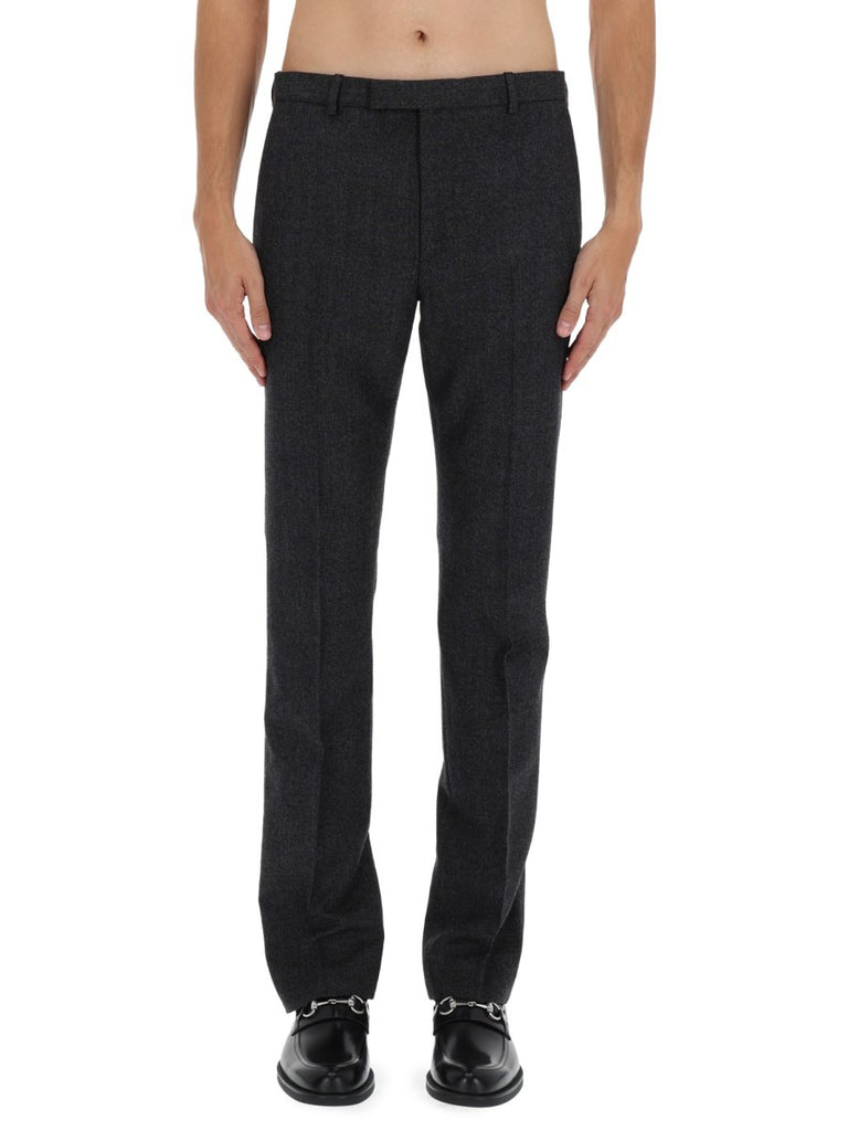 PANTS "MOULINÉ"
