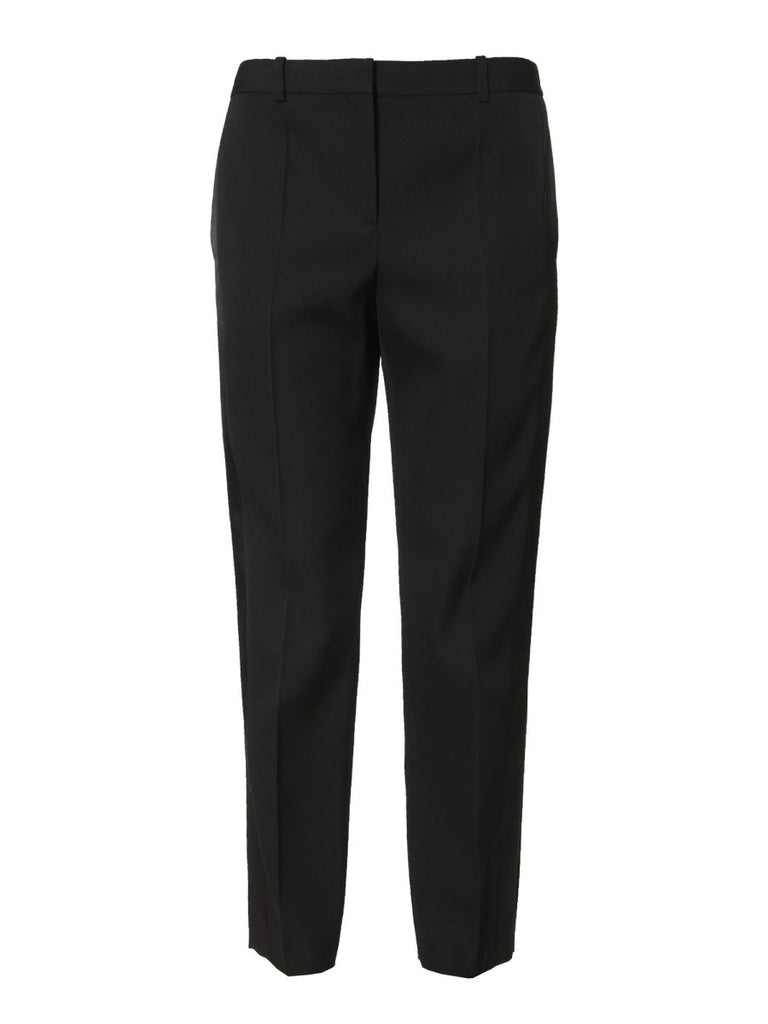 PANTS WITH SIDE BANDS