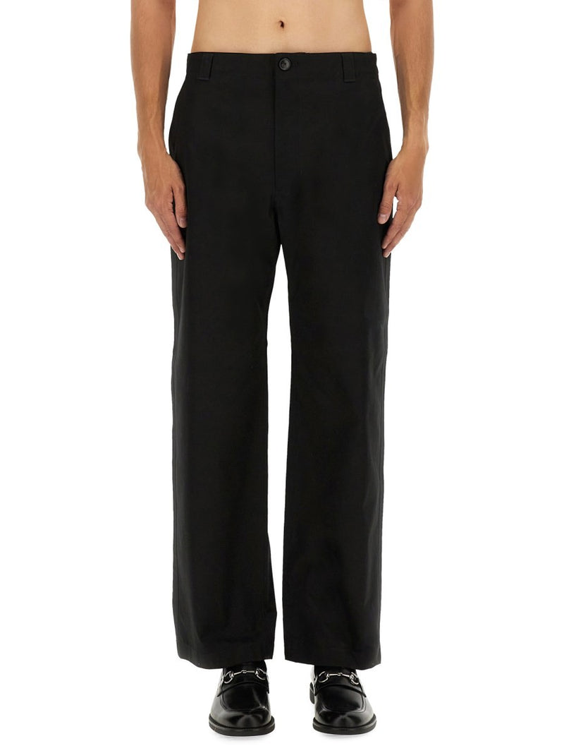 PANTS WITH WEB DETAIL