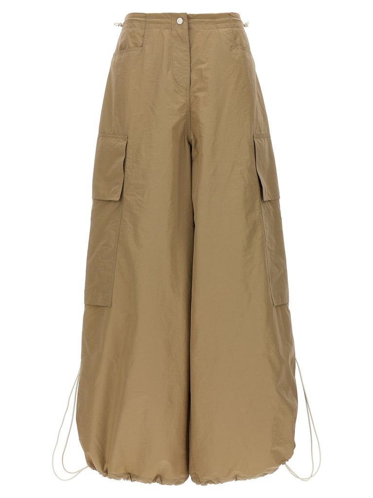Parachute pants