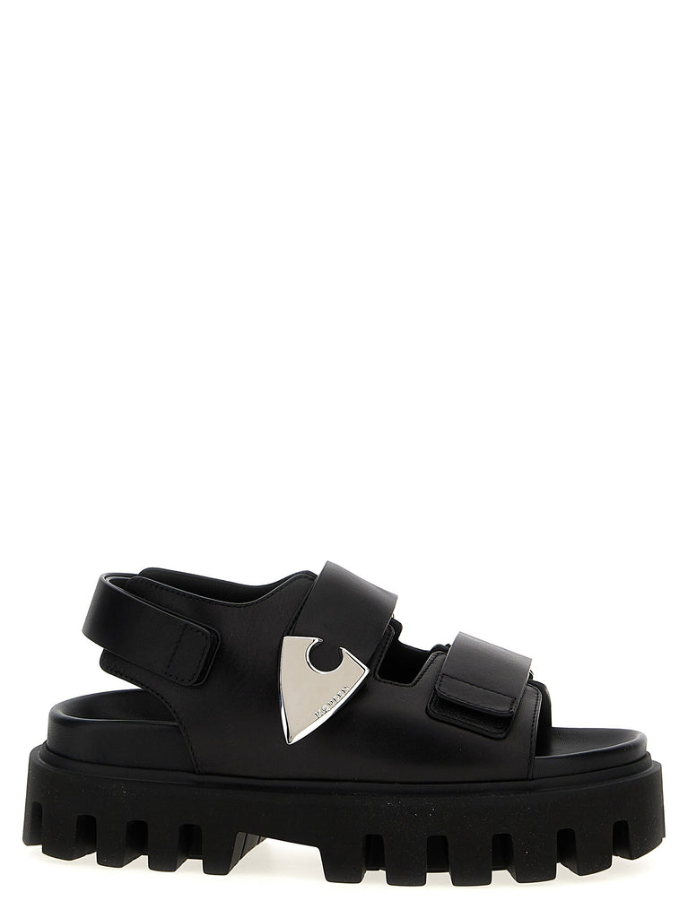 'Parachute' sandals