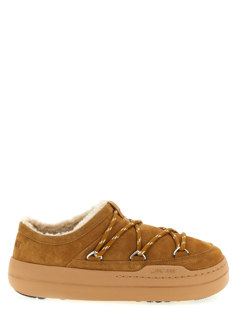 'Park Slipper' mules