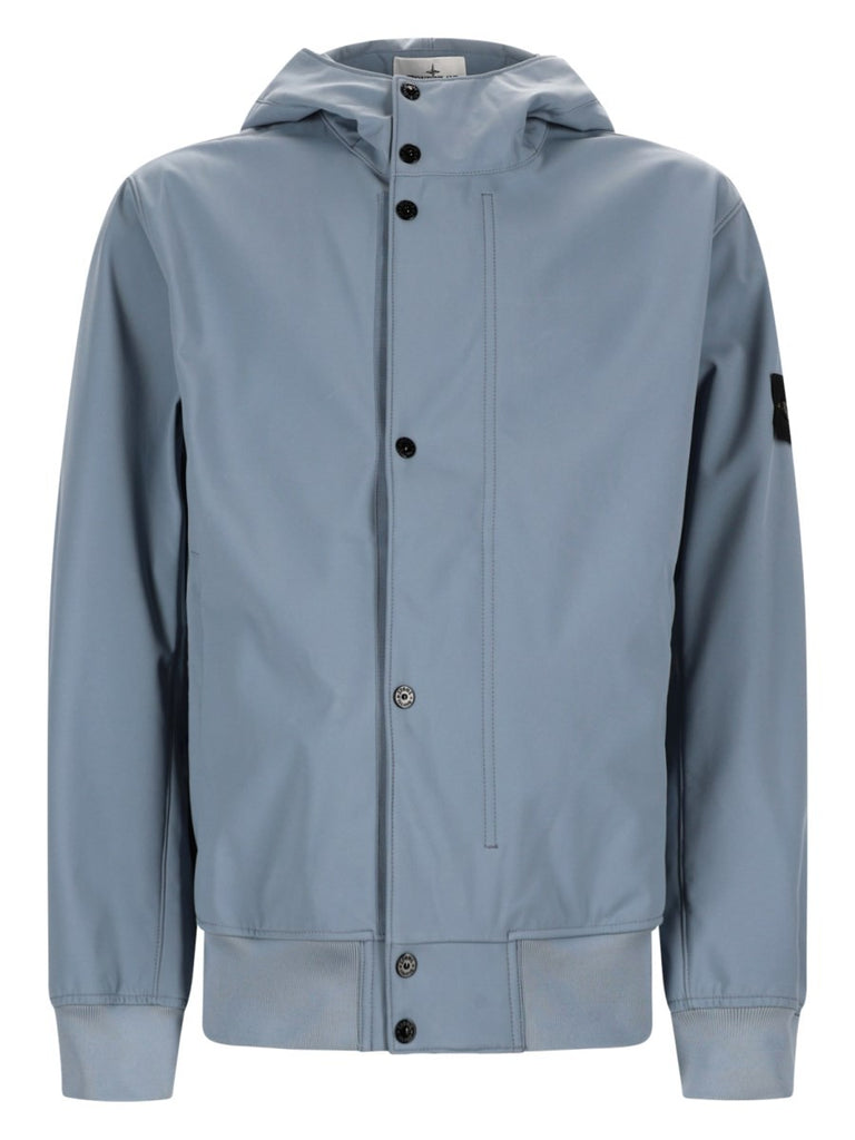 PARKA CON CAPPUCCIO