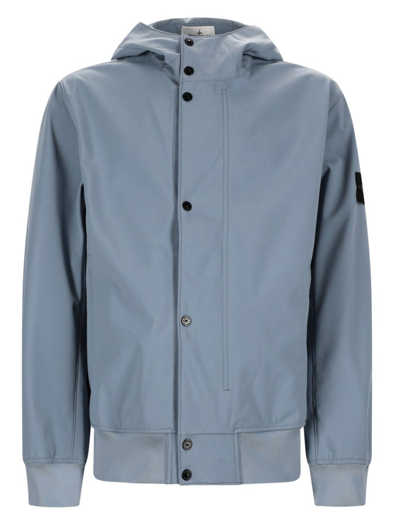 PARKA CON CAPPUCCIO