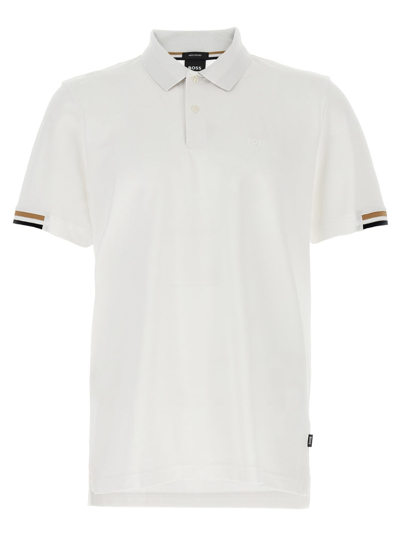 'Parlay 147' polo shirt