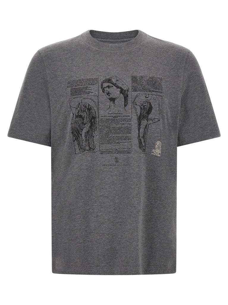 'Partenone' T-shirt