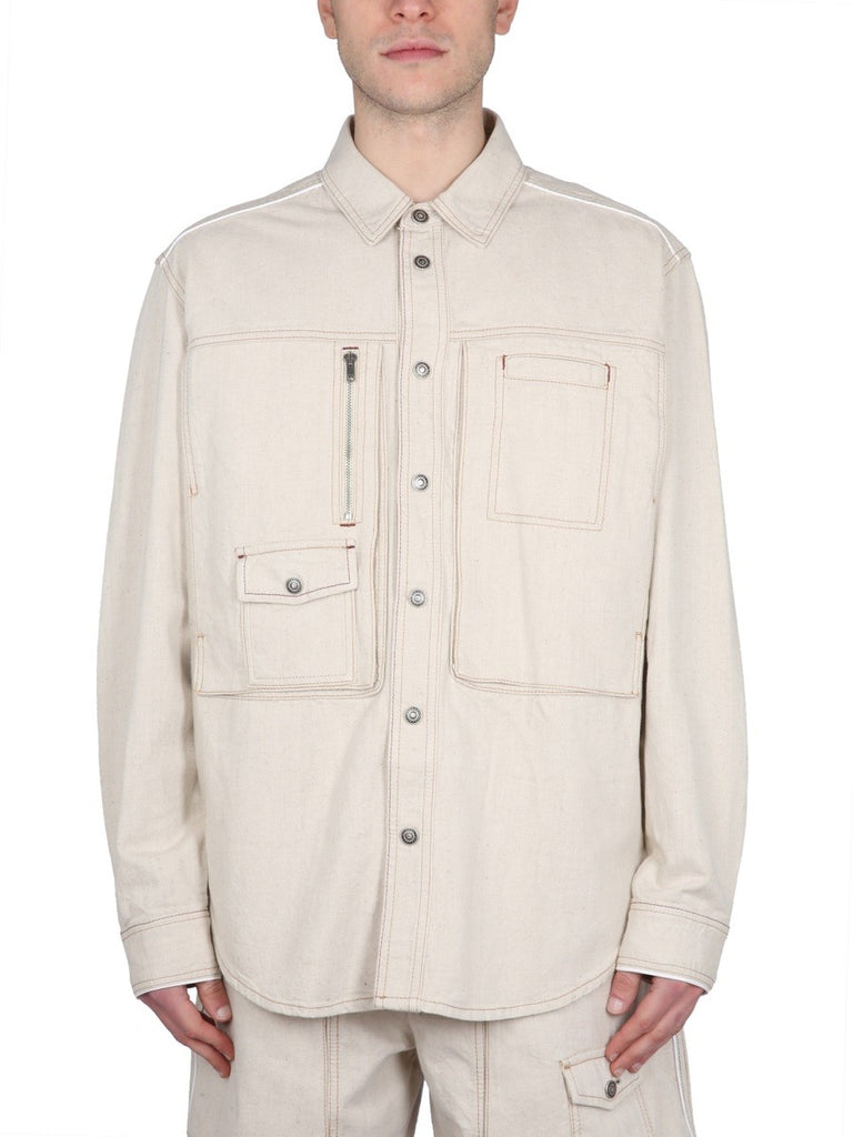 PASCUALE DENIM JACKET