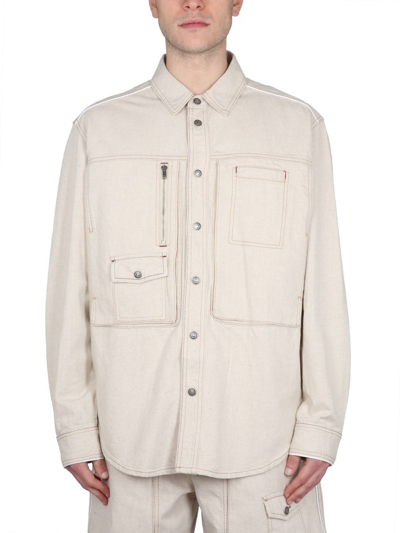 PASCUALE DENIM JACKET