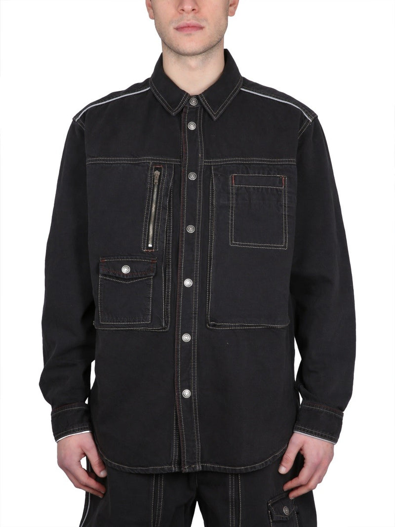 PASCUALE DENIM JACKET