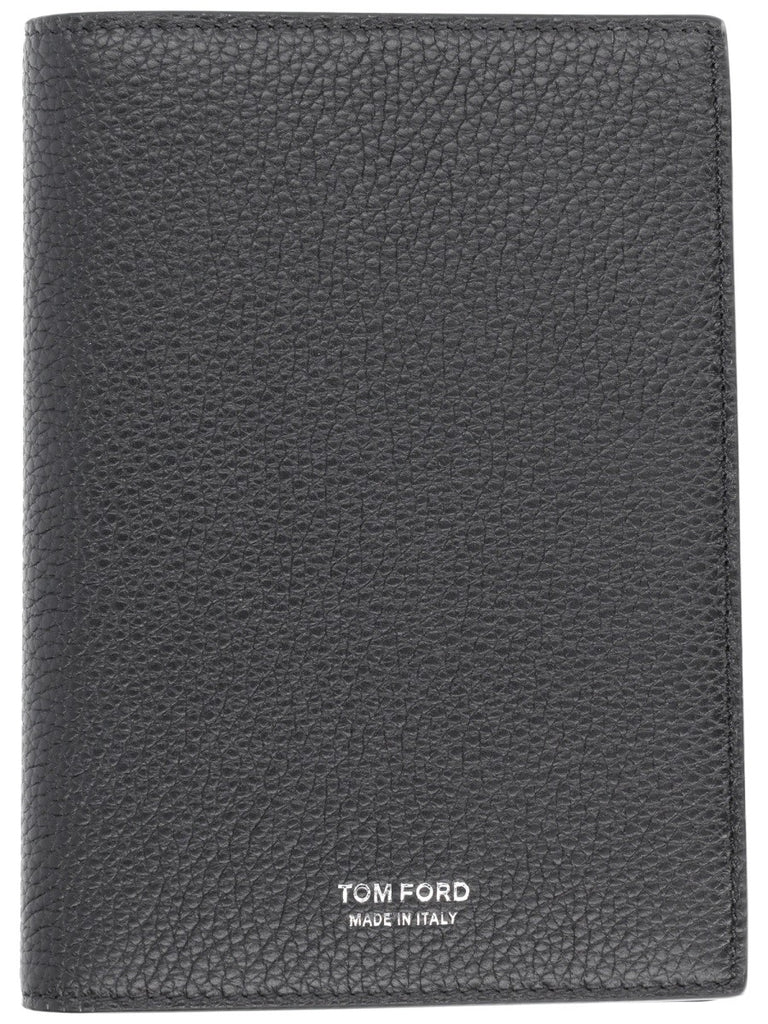 PASSPORT HOLDER WITH LOGO