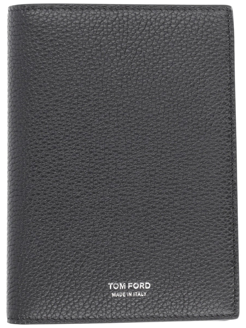 PASSPORT HOLDER WITH LOGO