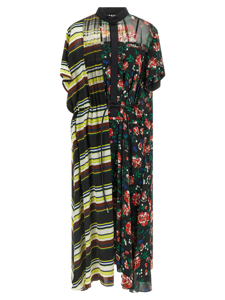 'Pattern Mix' dress