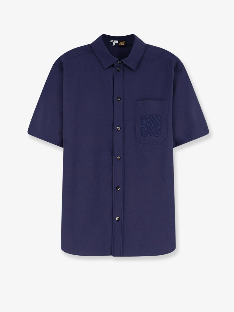Paula's Ibiza cotton blend shirt