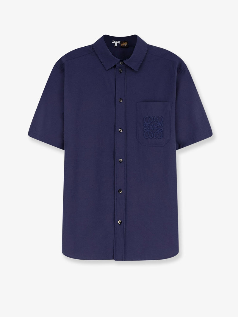 Paula's Ibiza cotton blend shirt
