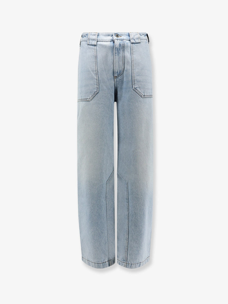 Paula's Ibiza cotton jeans