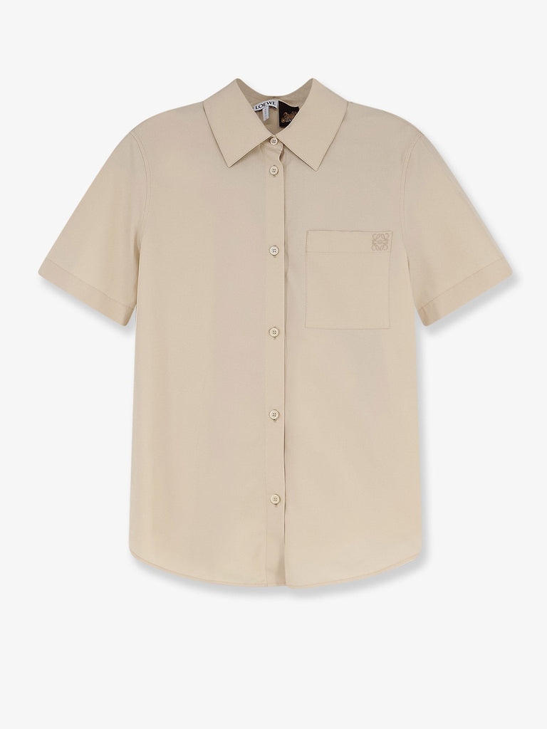 Paula's Ibiza cotton shirt