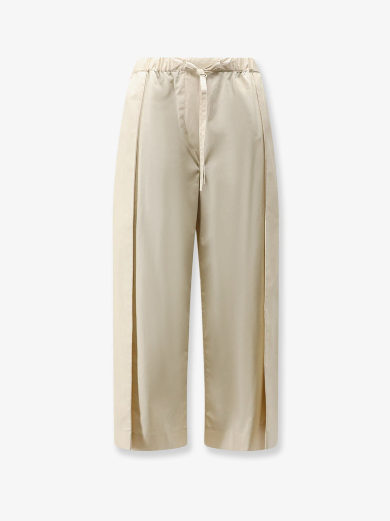 Paula's Ibiza - Cropped cotton trousers