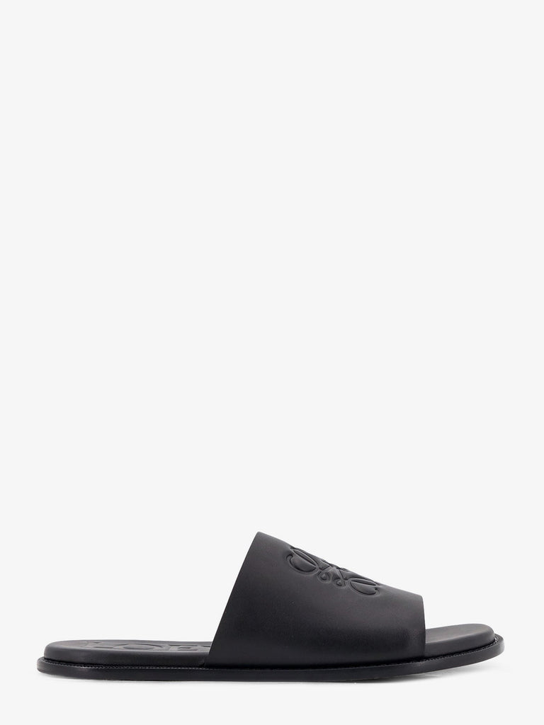 Paula's Ibiza - Flex Anagram leather sandals