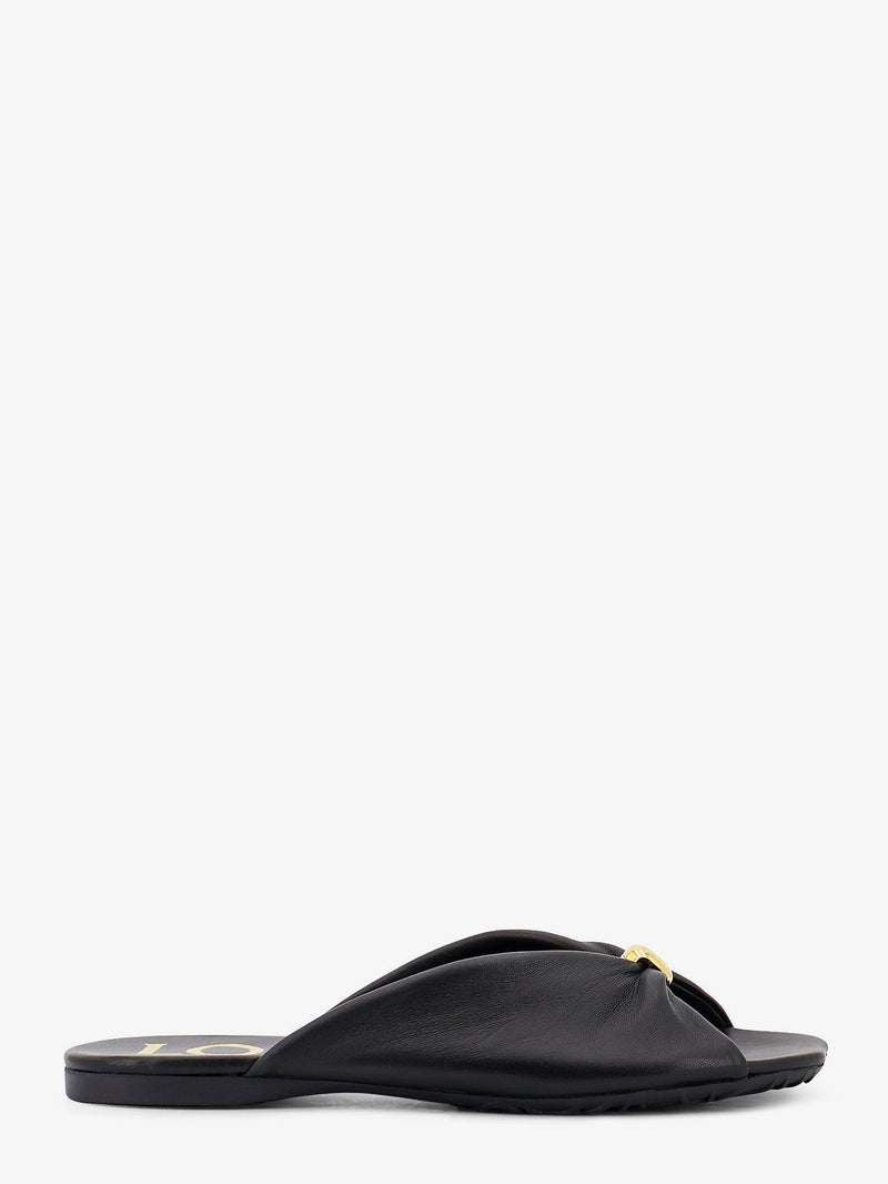 Paula's Ibiza -Pebble Soft Leather Sandals