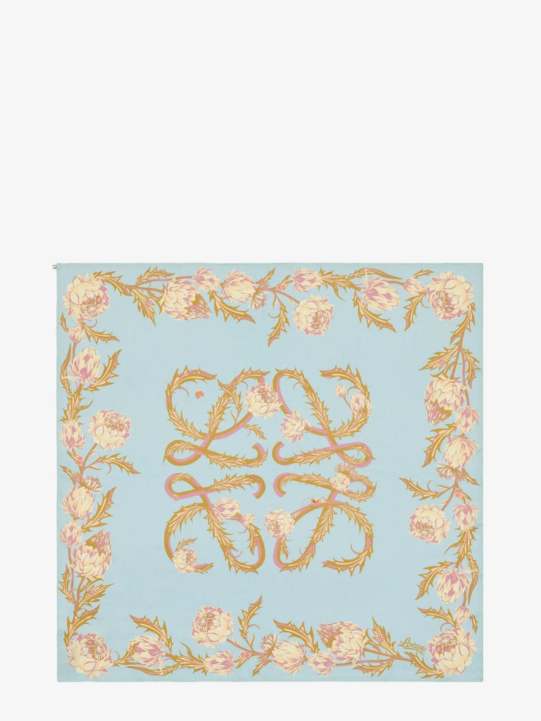 Paula's Ibiza silk foulard