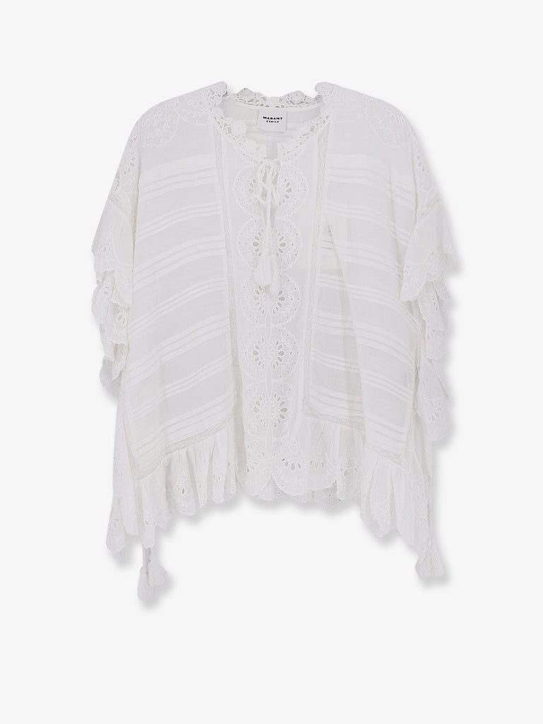 Payton organic cotton top