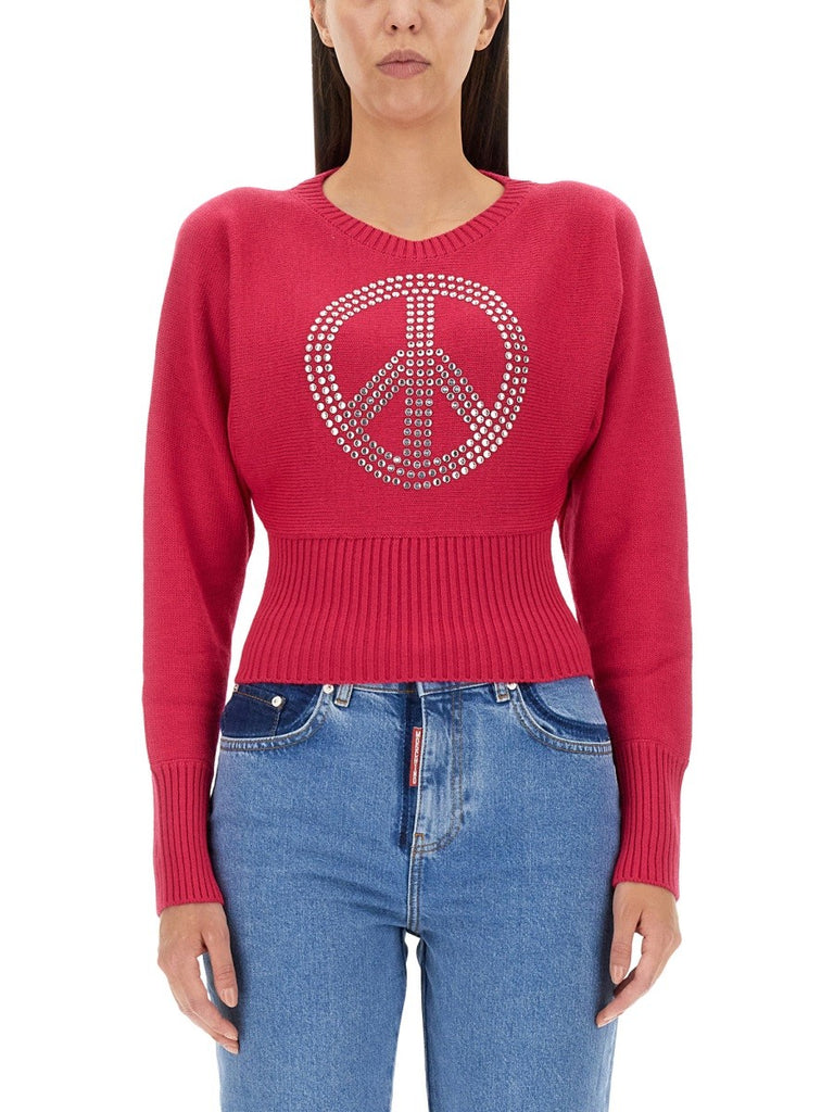 PEACE SYMBOL JERSEY