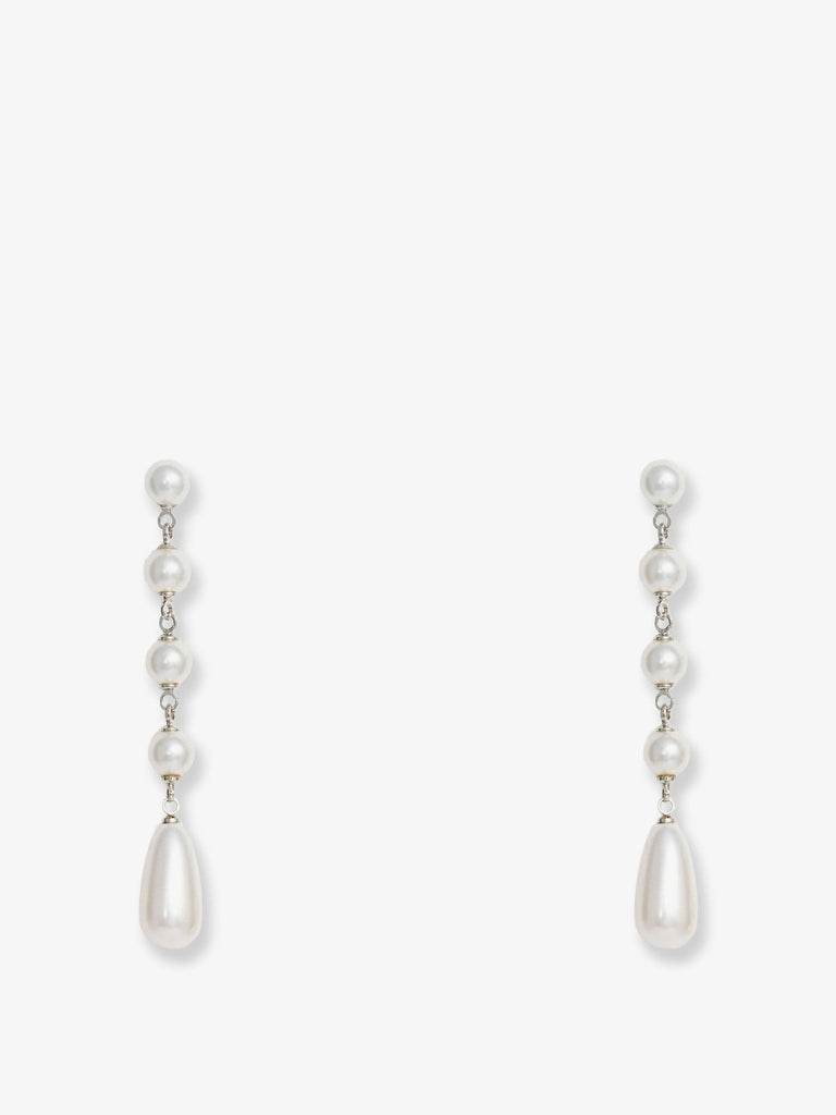 Pearl Droplet Earrings