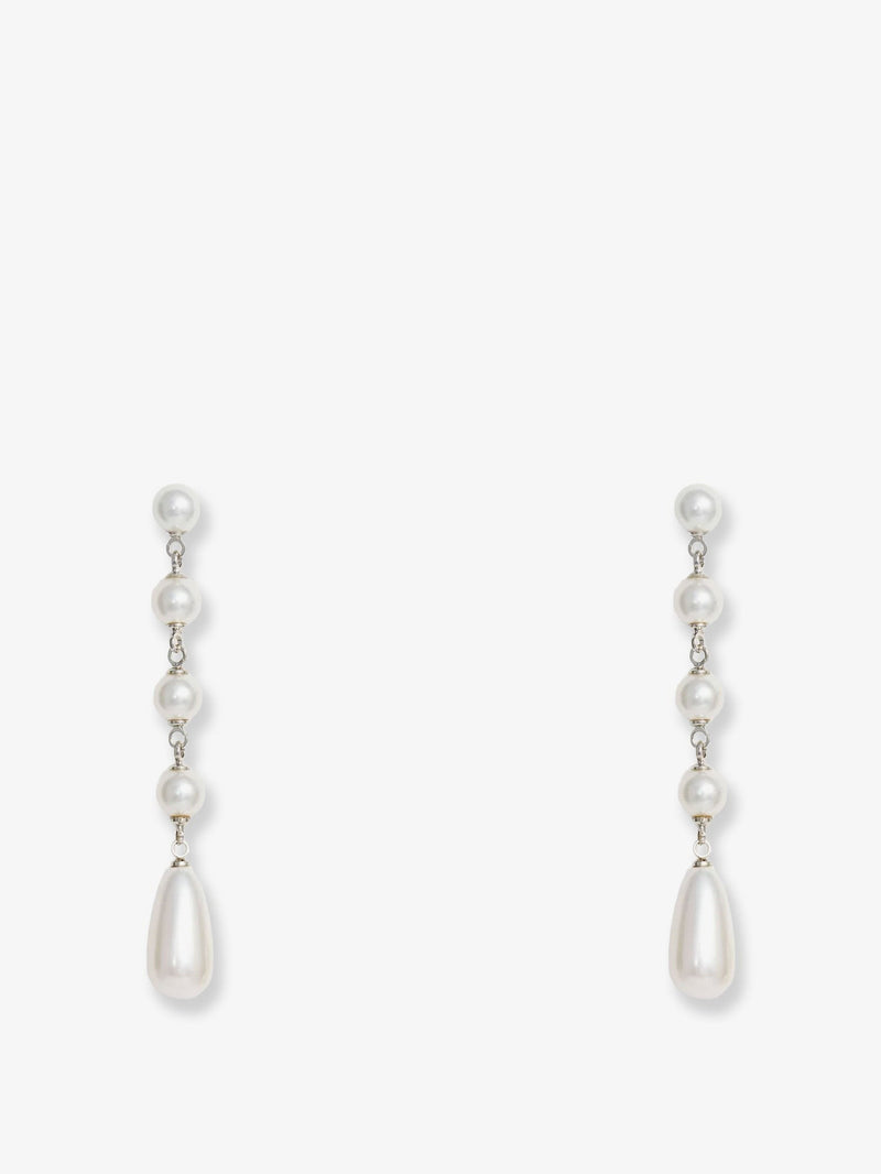 Pearl Droplet Earrings