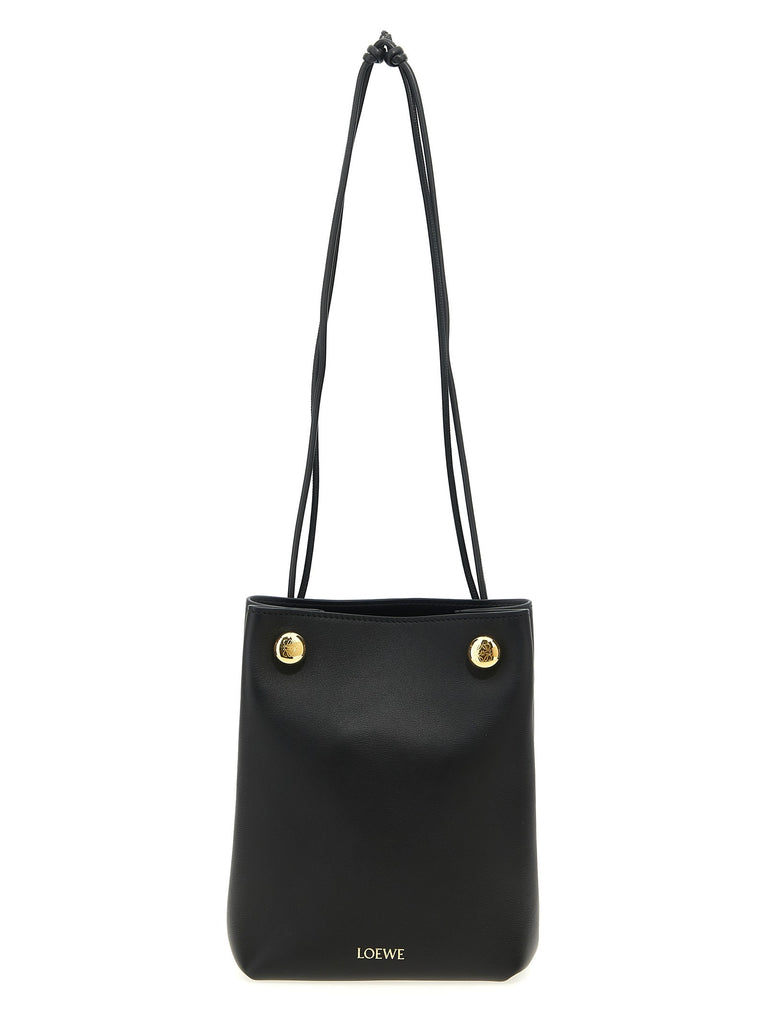'Pebble' clutch