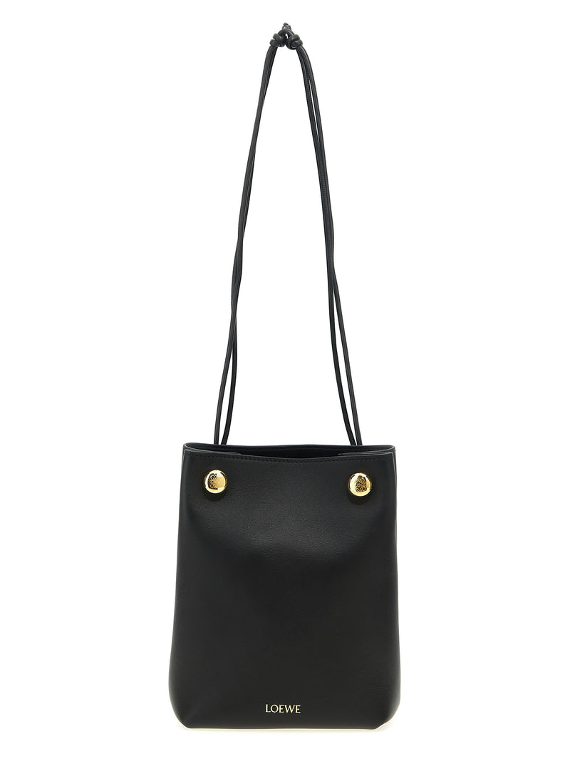 'Pebble' clutch