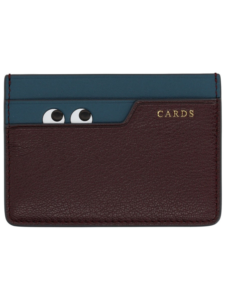 "PEEPING EYES" CARD HOLDER