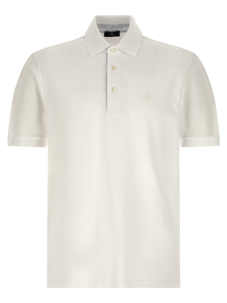 'Pegaso' polo shirt