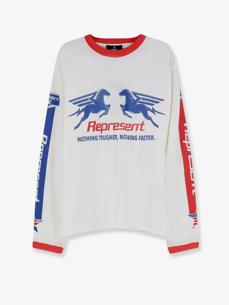 Pegasus cotton T-shirt