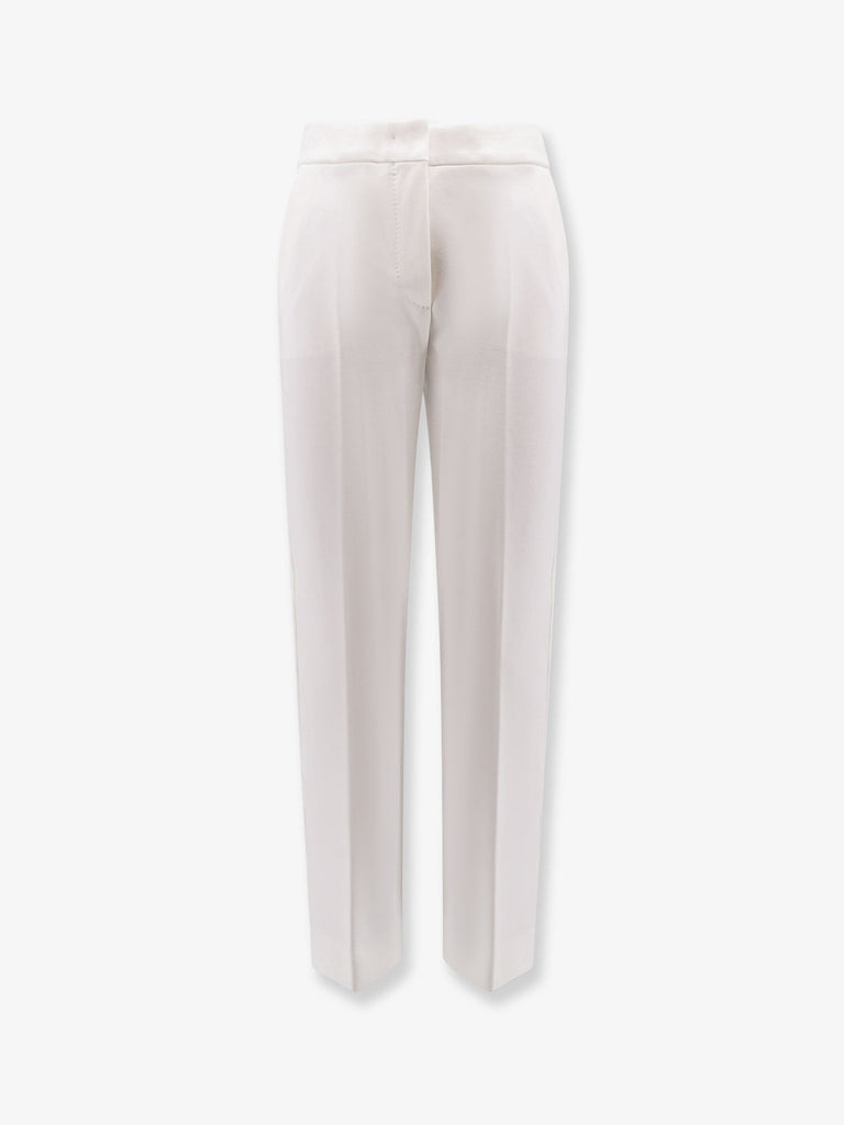 Pegno viscose blend trousers