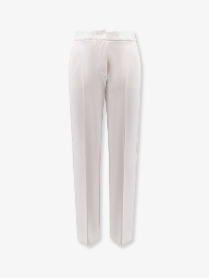 Pegno viscose blend trousers