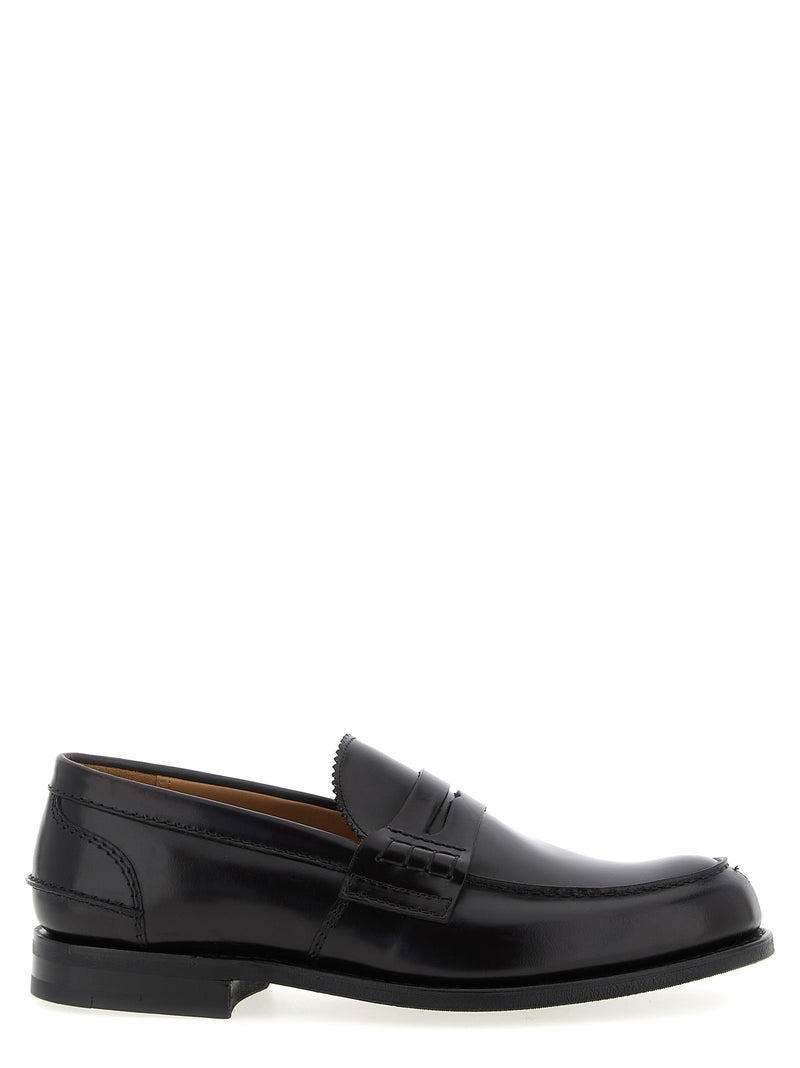 'Pembrey' loafers
