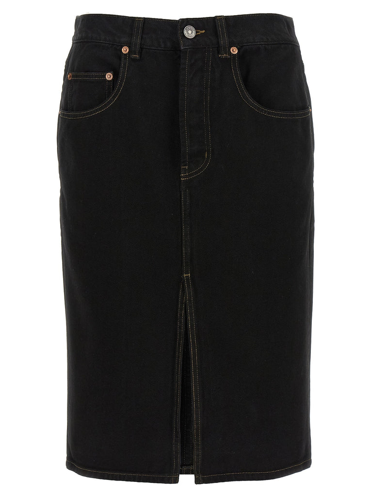Pencil skirt