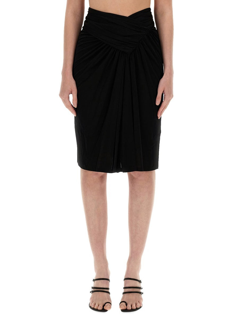 PENCIL SKIRT.