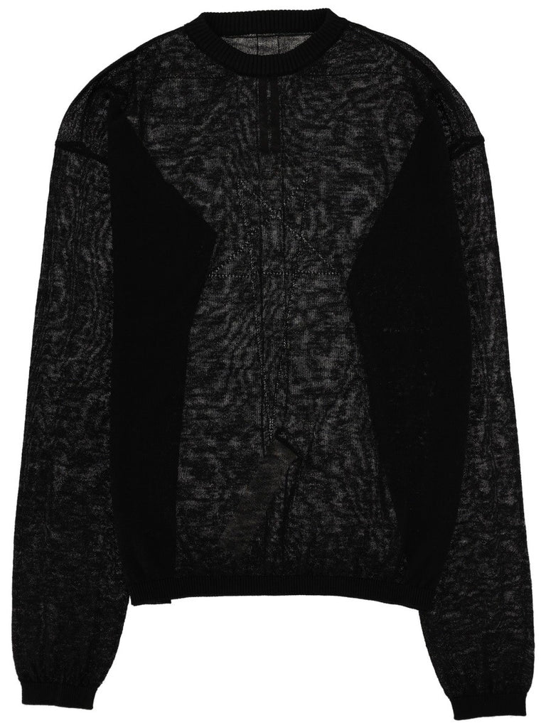 "PENTA SHEER PULL" SWEATER