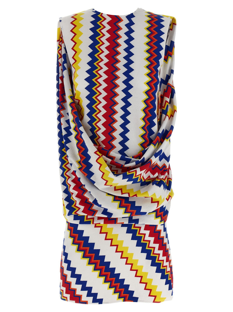 Peplos dress