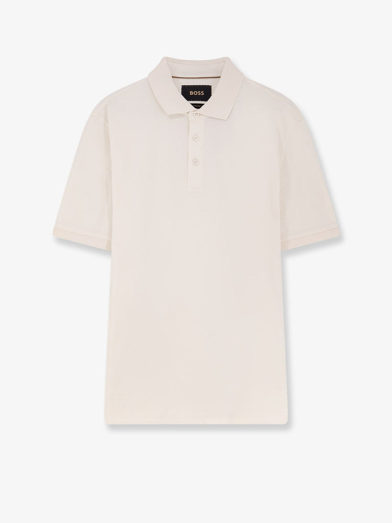 Perry cotton polo shirt