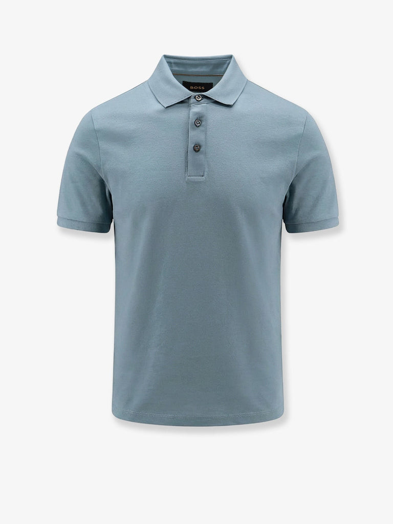 Perry cotton polo shirt