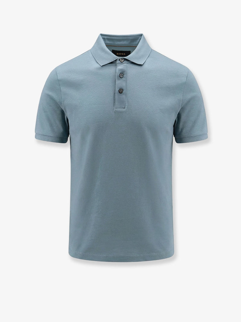 Perry cotton polo shirt