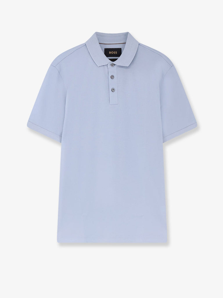Perry cotton polo shirt